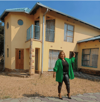 Thabile Ntiwane Lubisi: Transforming Lives Through Property Ventures