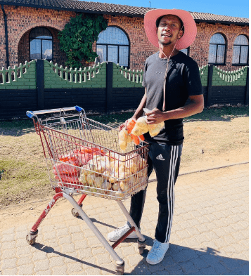 Empowering the Streets with Freshness: The Journey of Mfana Wema Veggie