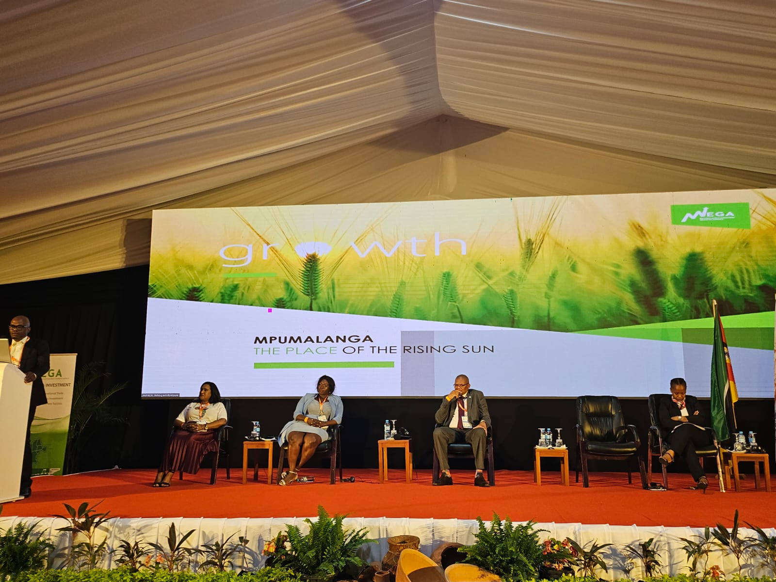 FACIM 2023: Marketing Mpumalanga in Maputo