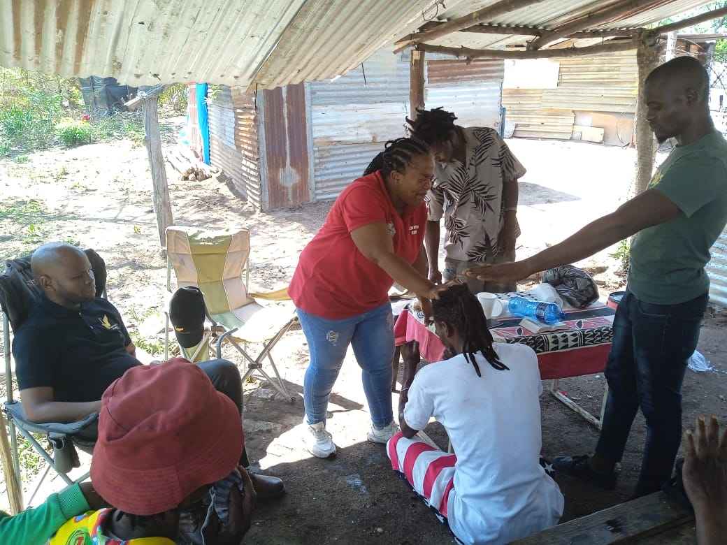 Empowering Lives in Egogogweni – A Day of Blessings & Transformation
