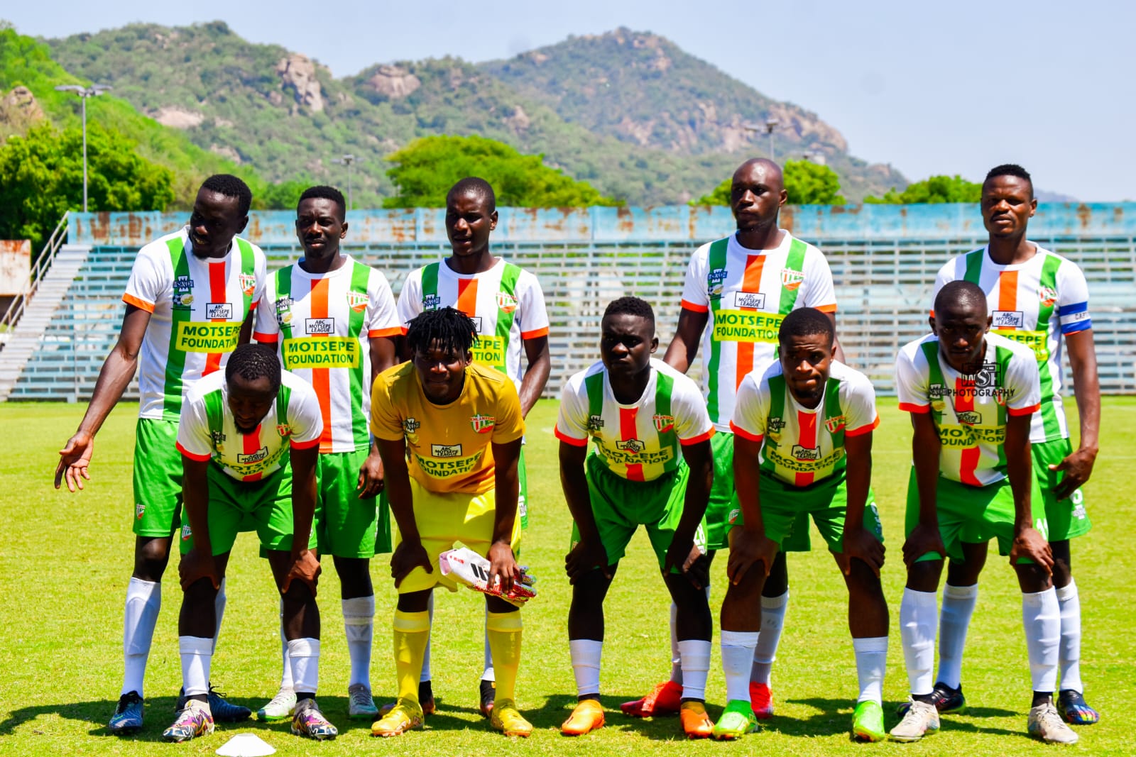 Triumphant Victory and New Home: Ehlanzeni United FC's Exciting Journey