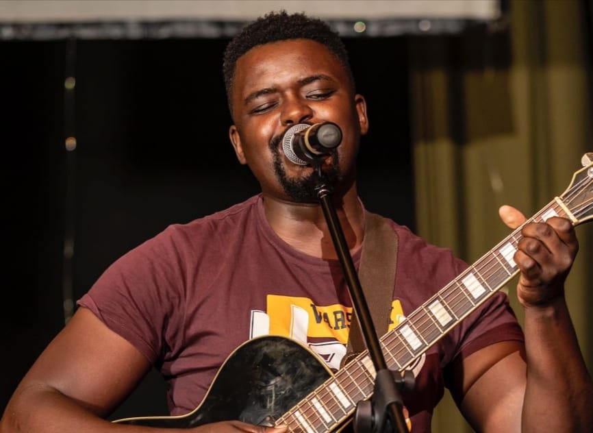 Lindokuhle Mthimunye: Mpumalanga’s Rising Star in Live Music & Musical Theatre