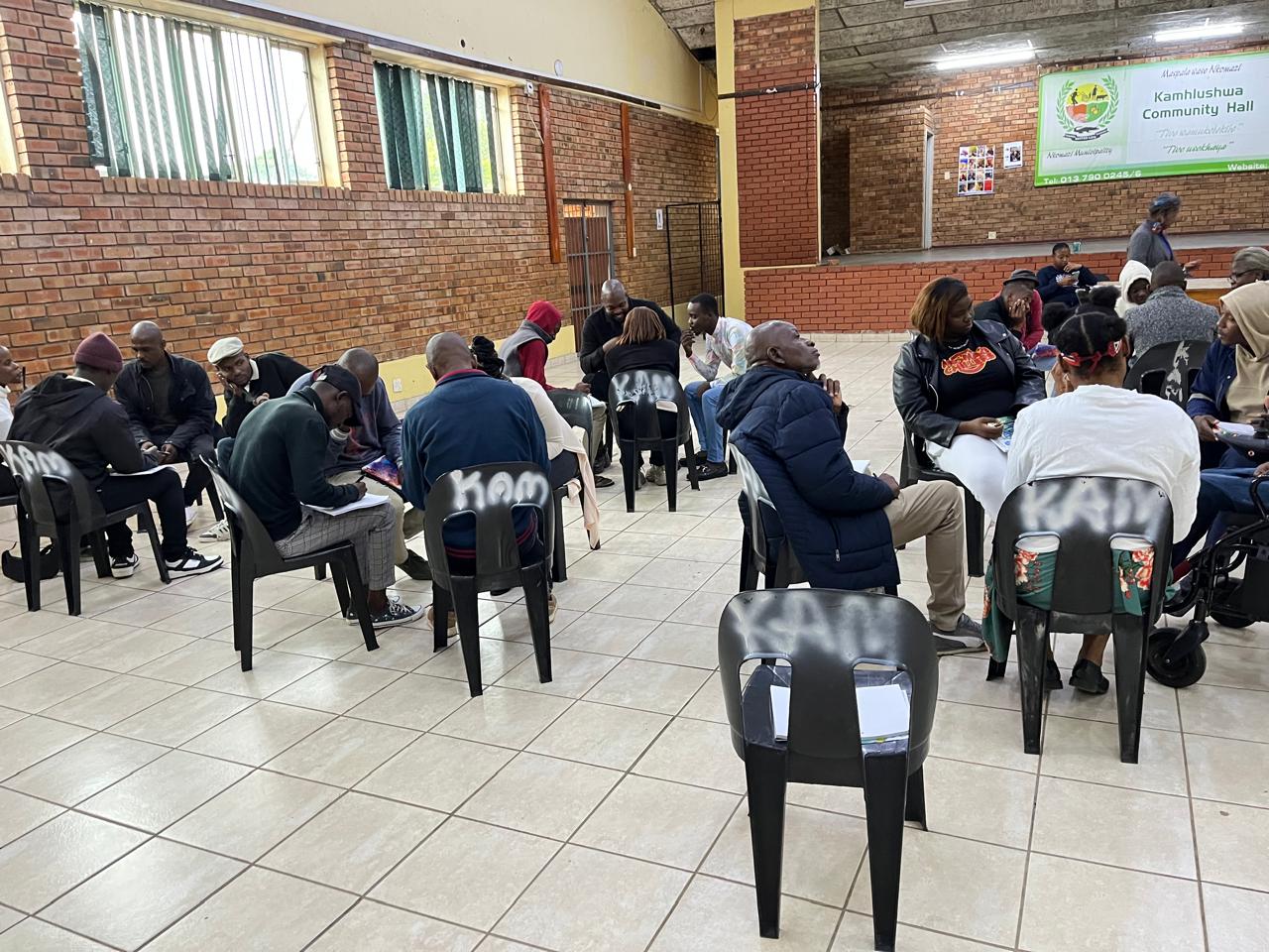 Indigenous Voices Shine at Izwi Lamagugu Poetry Workshop in Nkomazi