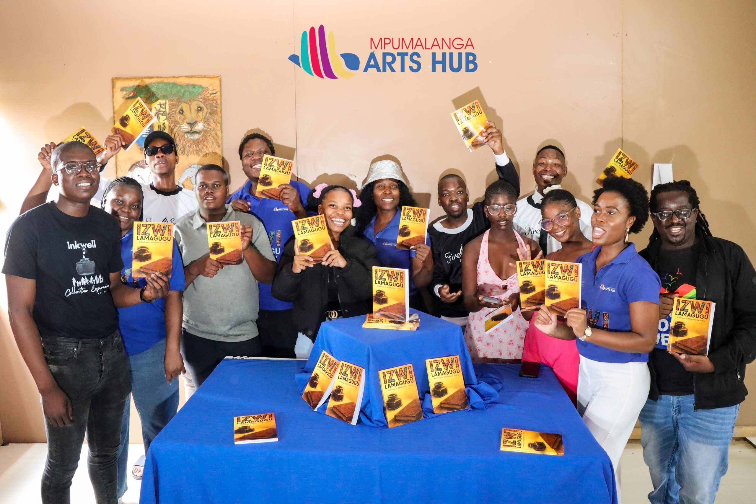 Izwi Lamagugu Anthology: A Triumph for Mpumalanga’s Poetic Voices