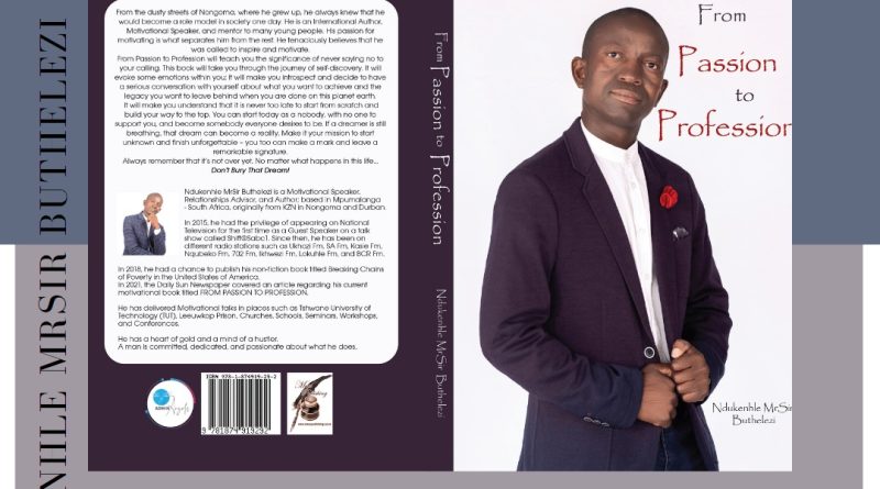 Ndukenhle Mr Sir Buthelezi: A Multifaceted Personality and a Source of Inspiration
