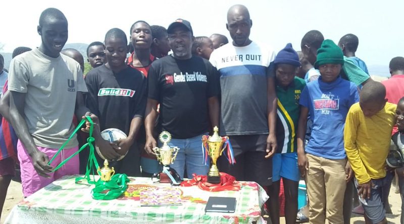 Matsulu County Football Association: Driving the Growth of Football in Matsulu and the Province