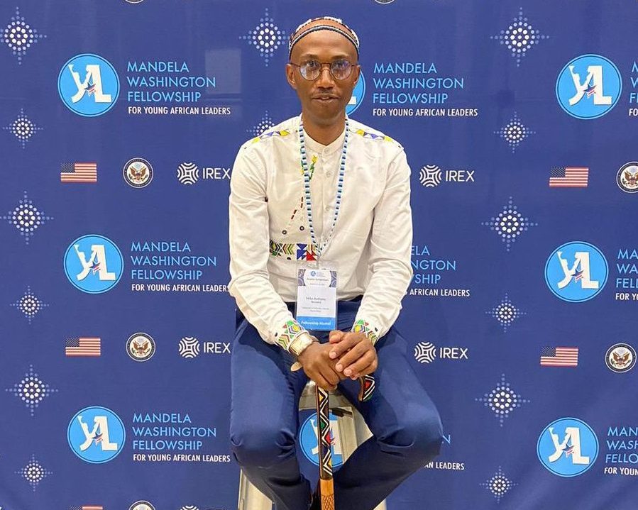 Transforming Futures: Mike Skosana's Journey of Empowering Youth Through Social Entrepreneurship and Technology