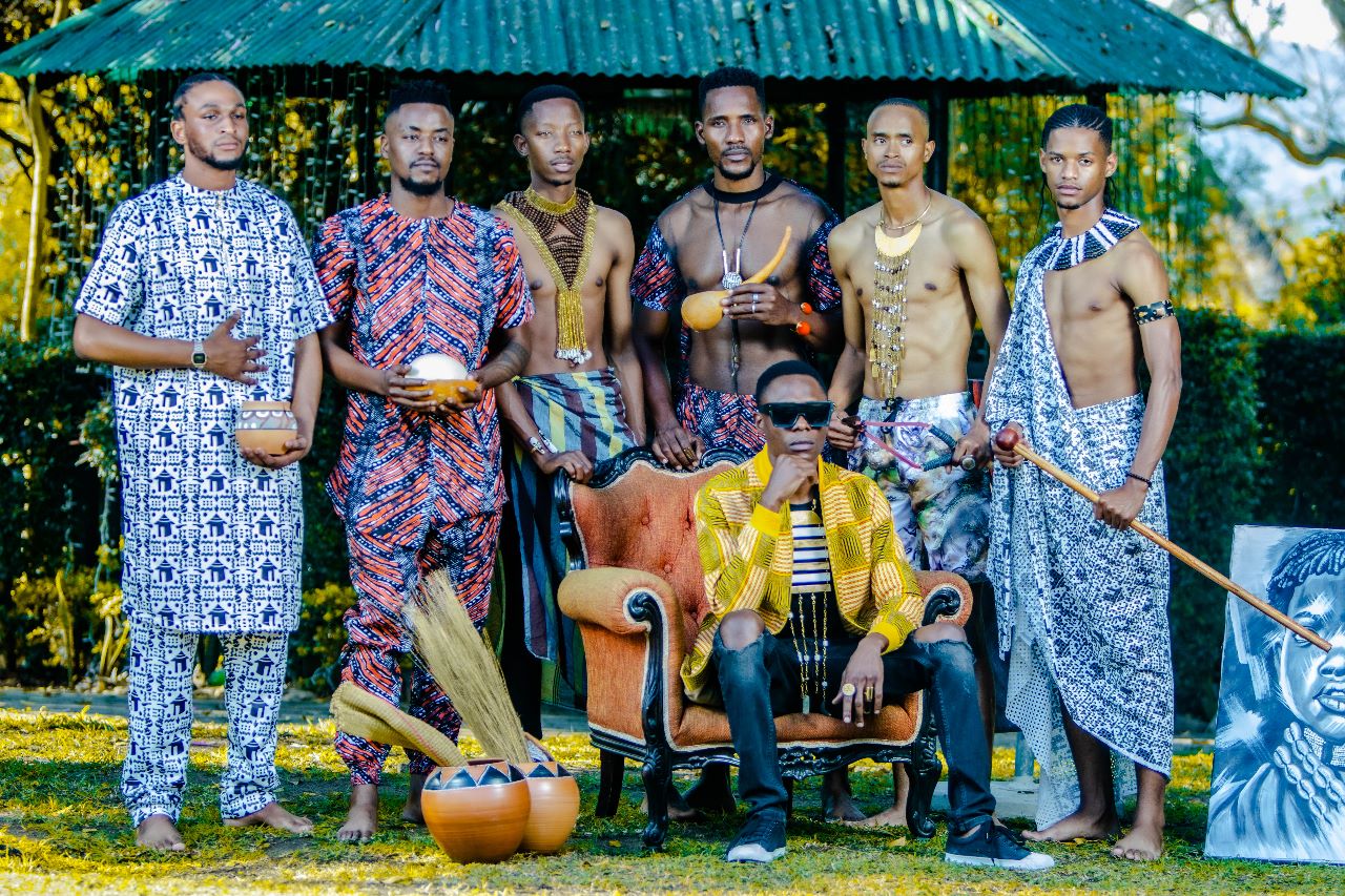 Blessing Tatenda Munjeri: Redefining African Fashion with AfroPhoenix Brand