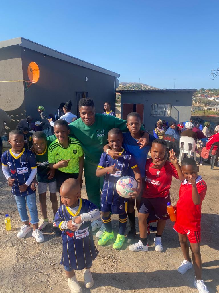Shining a Light on Tomorrow's Stars: Celebrating Mandela Month, TM7's Birthday, and the Launch of TM7 Foundation