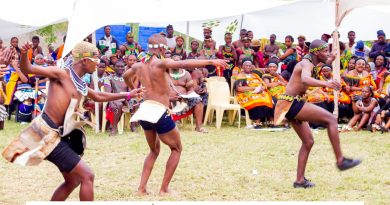 A Celebration of Heritage: Kabokweni Hosts One of the Best Cultural and Indigenous Dance Programs